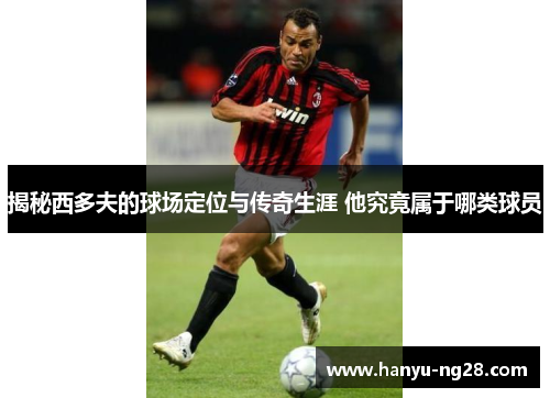 揭秘西多夫的球场定位与传奇生涯 他究竟属于哪类球员